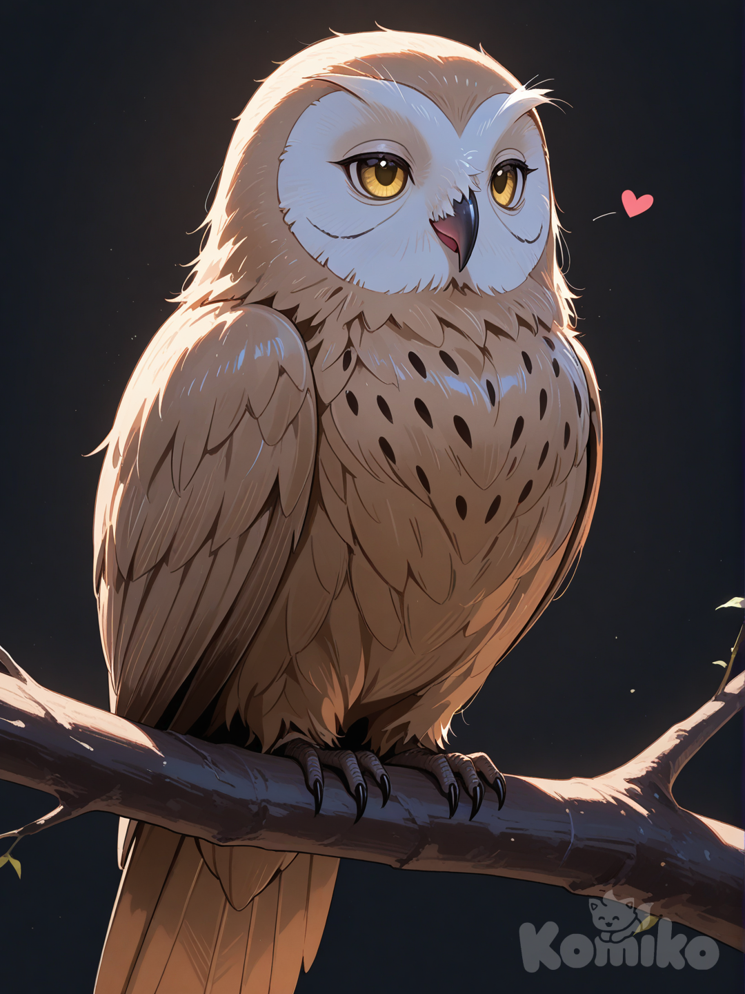 Barn Owl