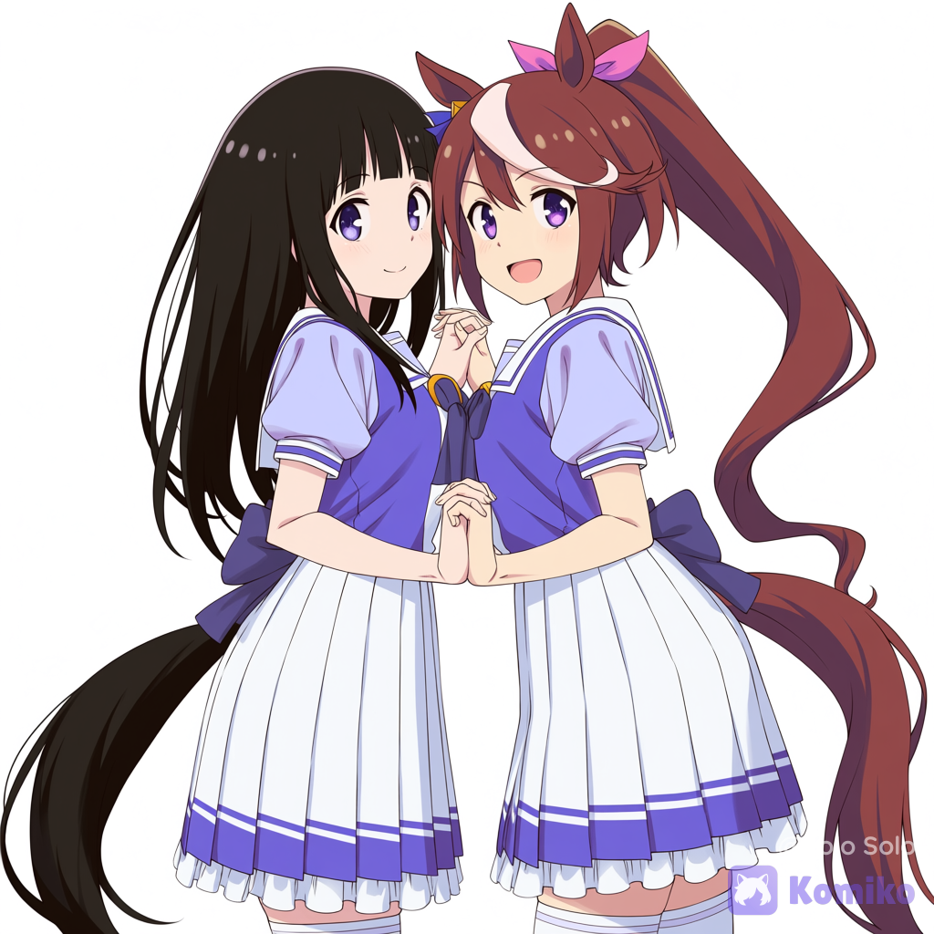 ChitandaEru x Tokai Teio 2
