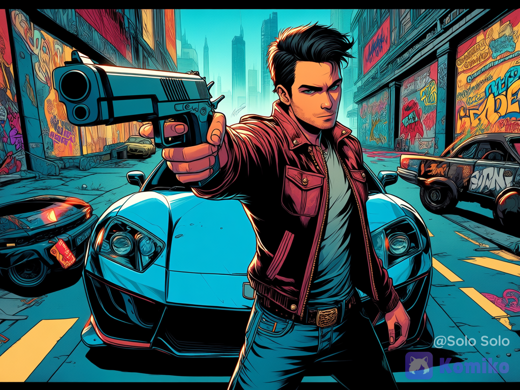 GTA