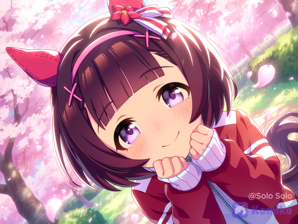 Cute Nishino Flower🥰