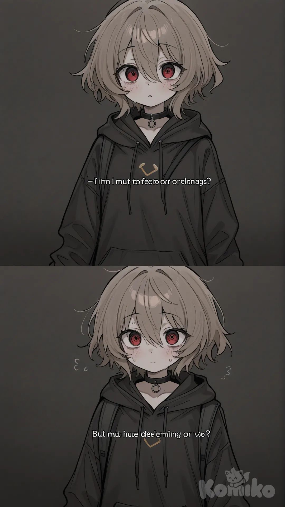 Bad dream