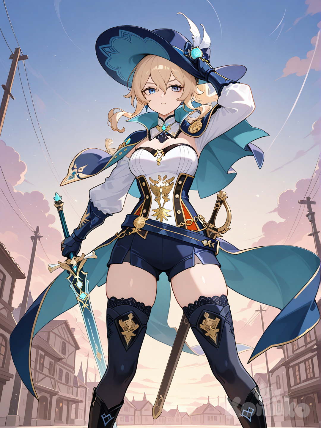 Jean