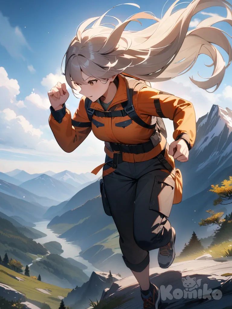 Above the World