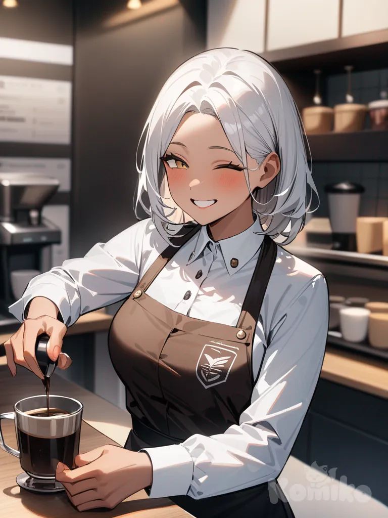  Espresso Yourself