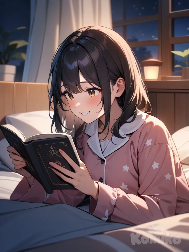  Pajamas & Plot Twists