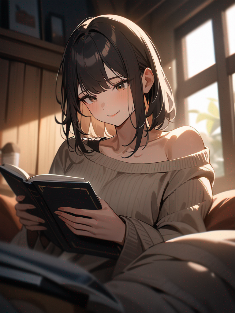 Cozy & Captivating