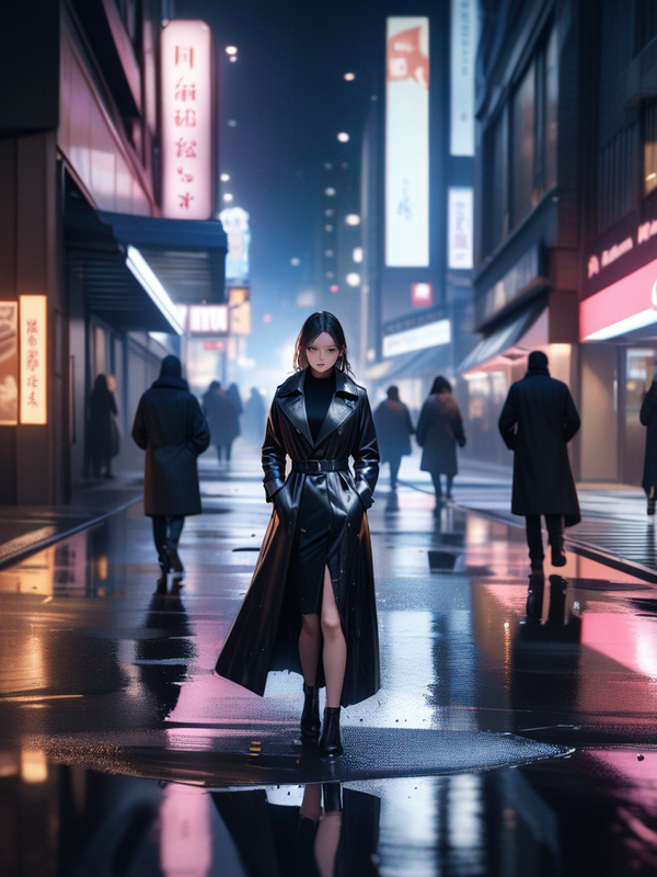 Urban Seduction