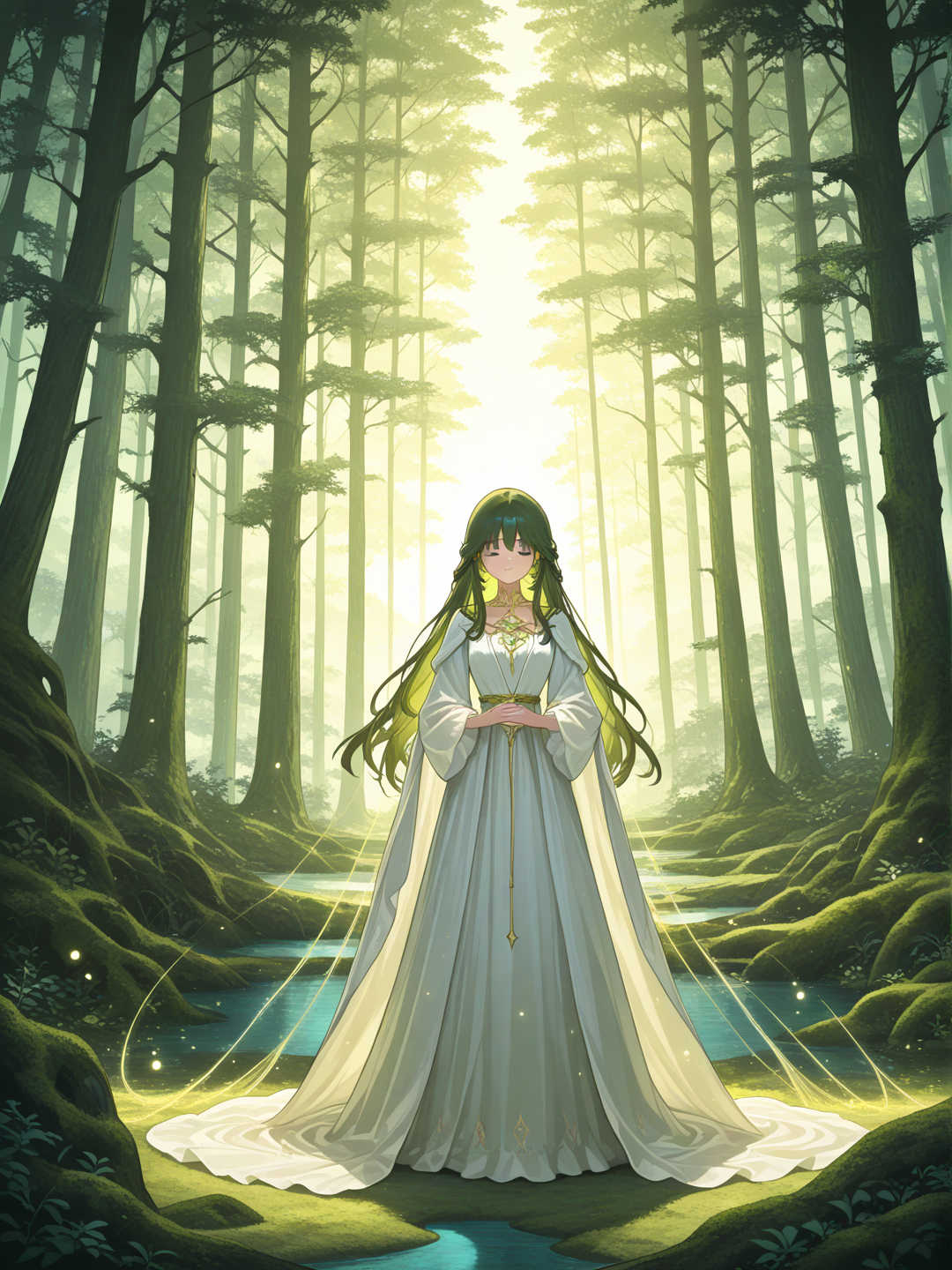 Forest Nymph