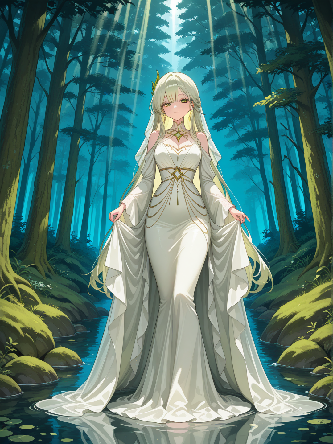 Ethereal Encounter