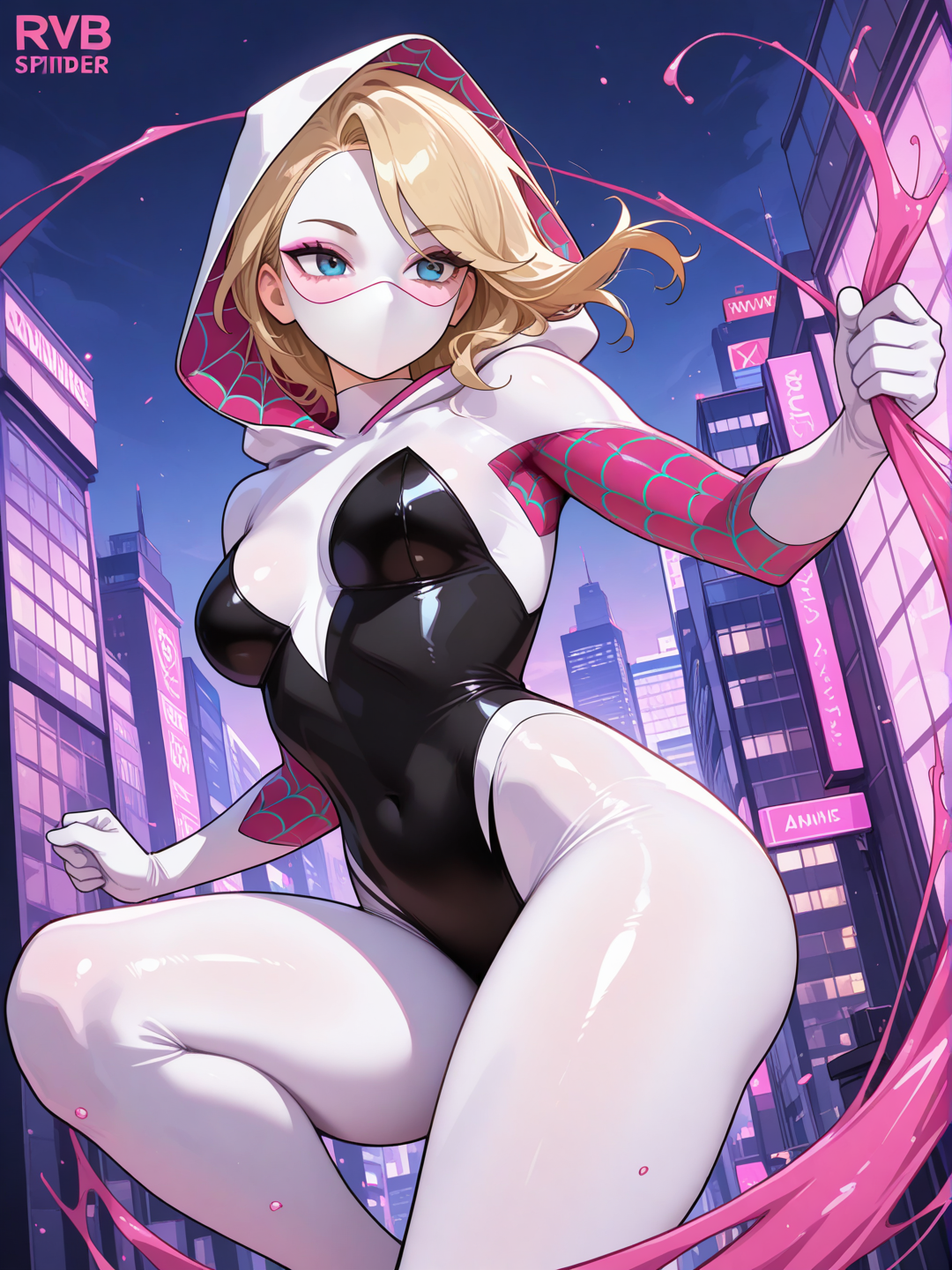 Spider Girl???