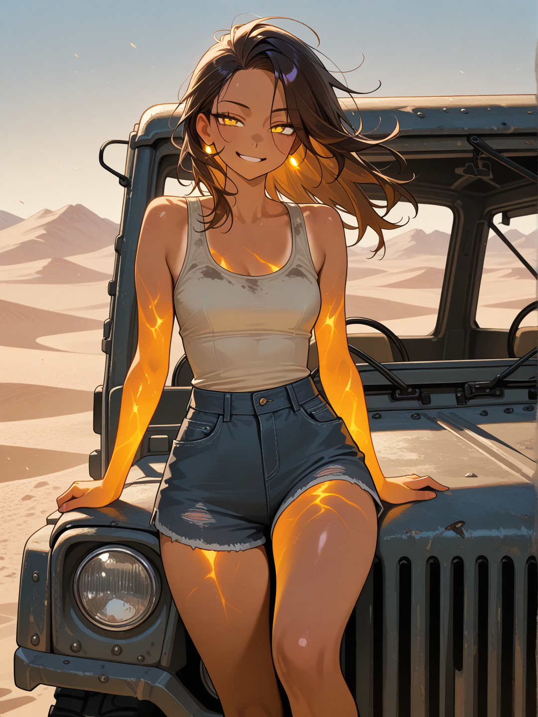 Dust & Desire
