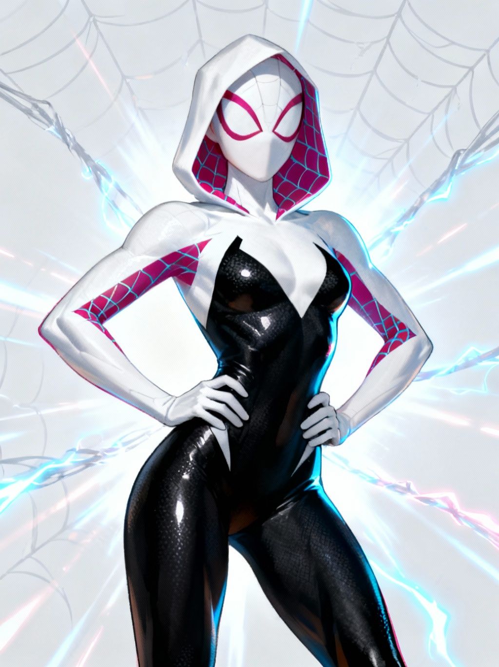 Fit Spidy
