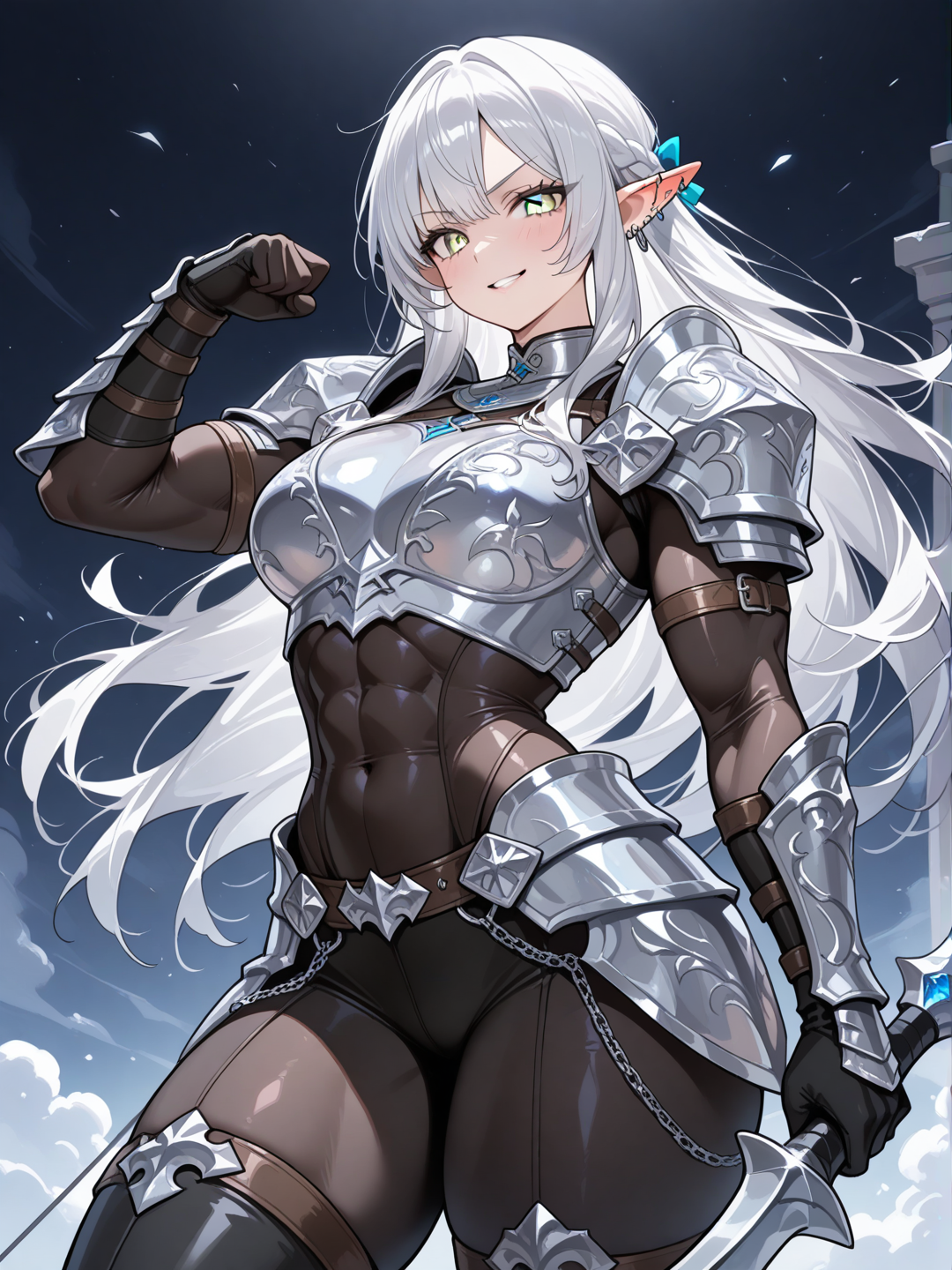 Sword Siren