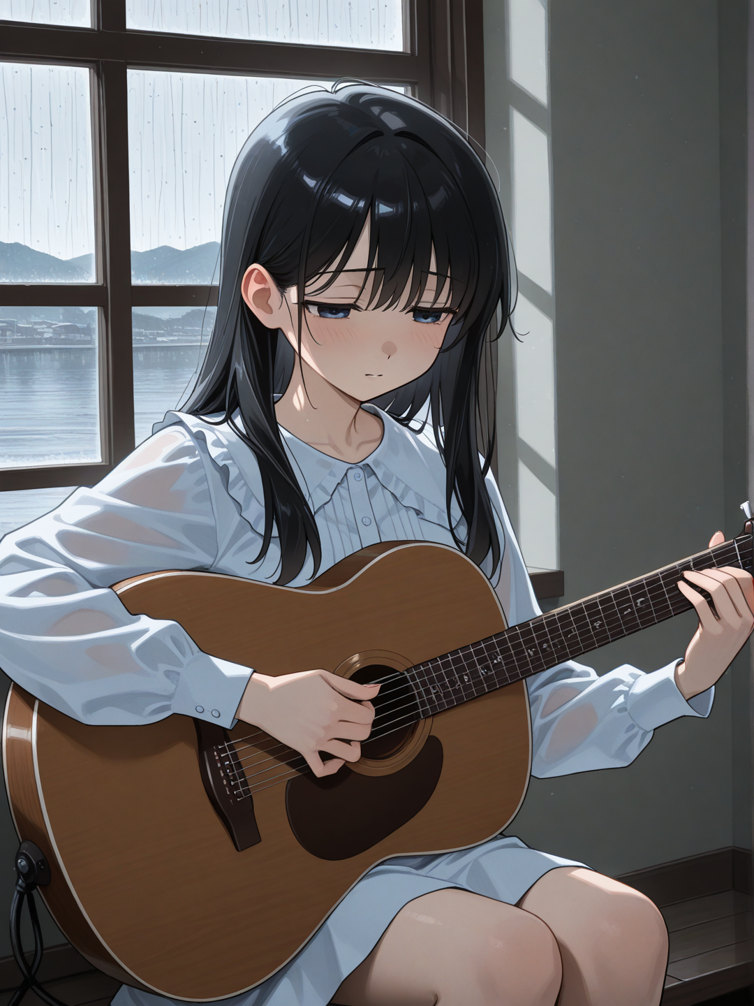 Rainy Day Rhapsody