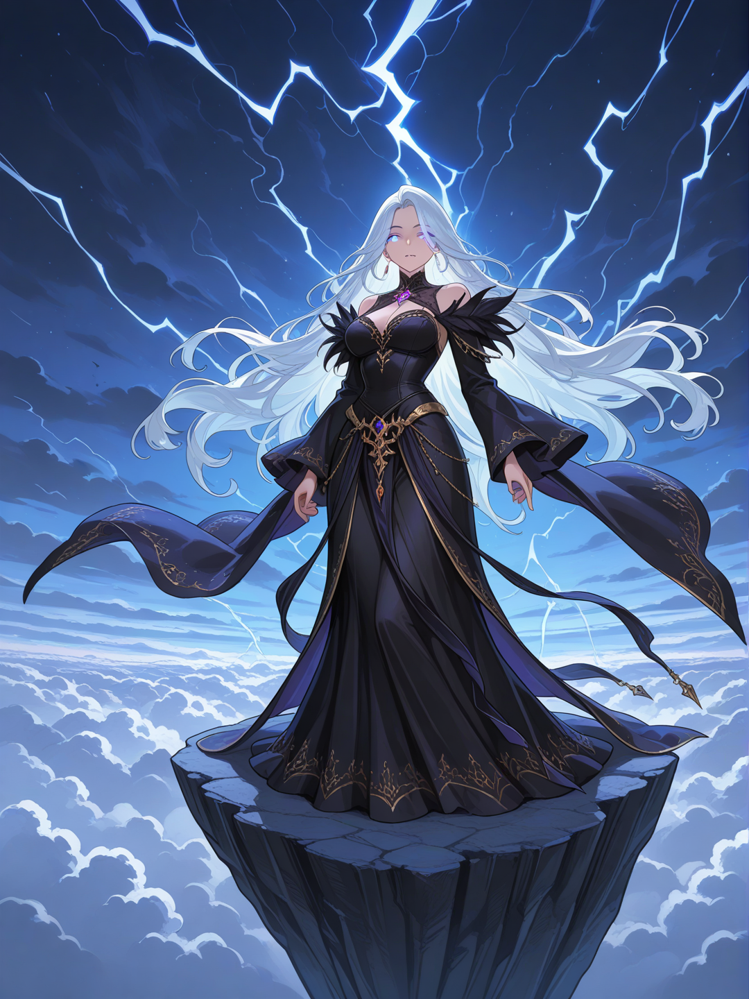 Epic Fantasy Beauty