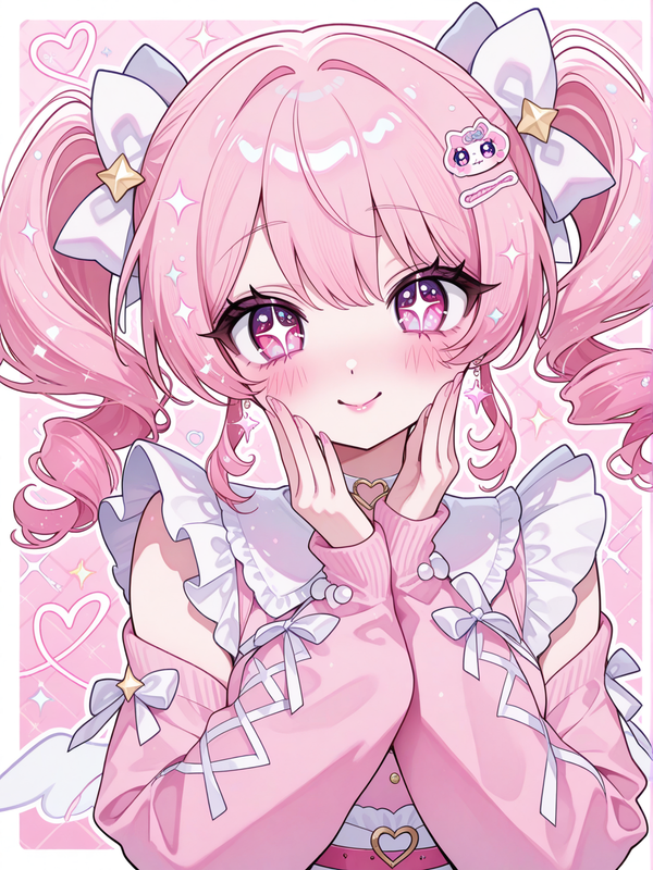 Playful & Cute