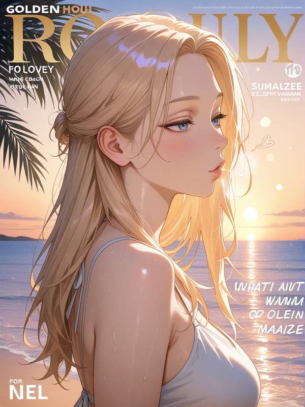 Beach Goddess