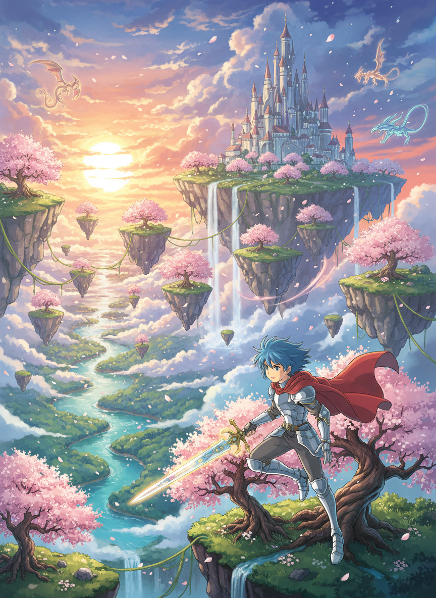 Islands