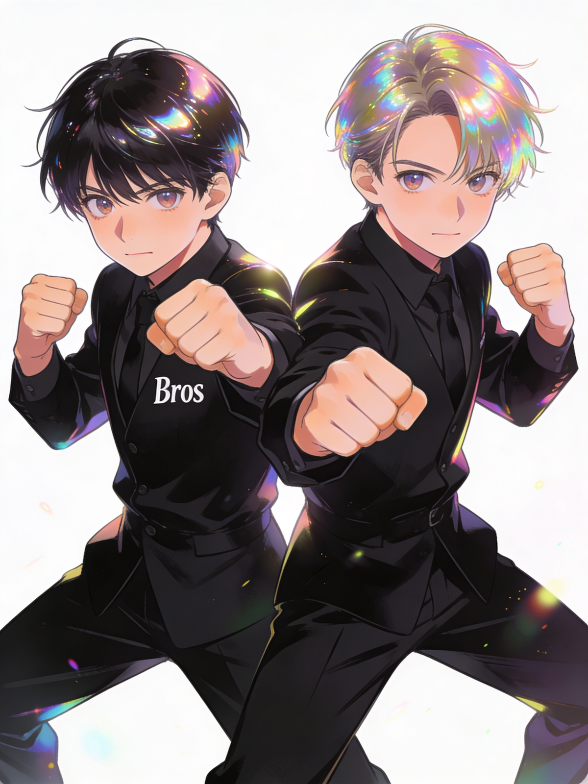 Wanna Fight?