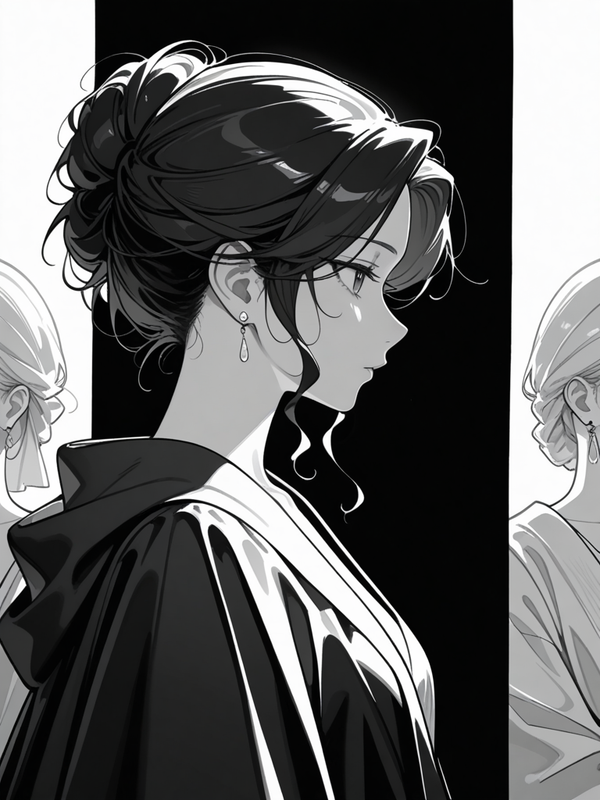 Quiet profile thoughts 🖤