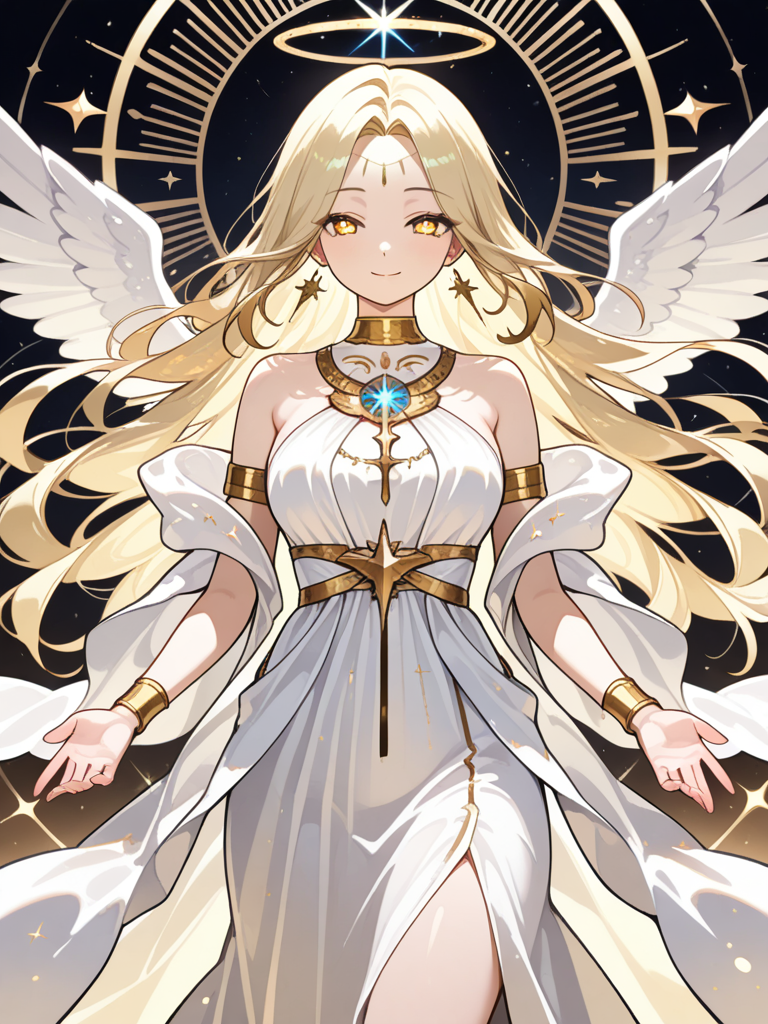 My Ethereal Goddess ✨
