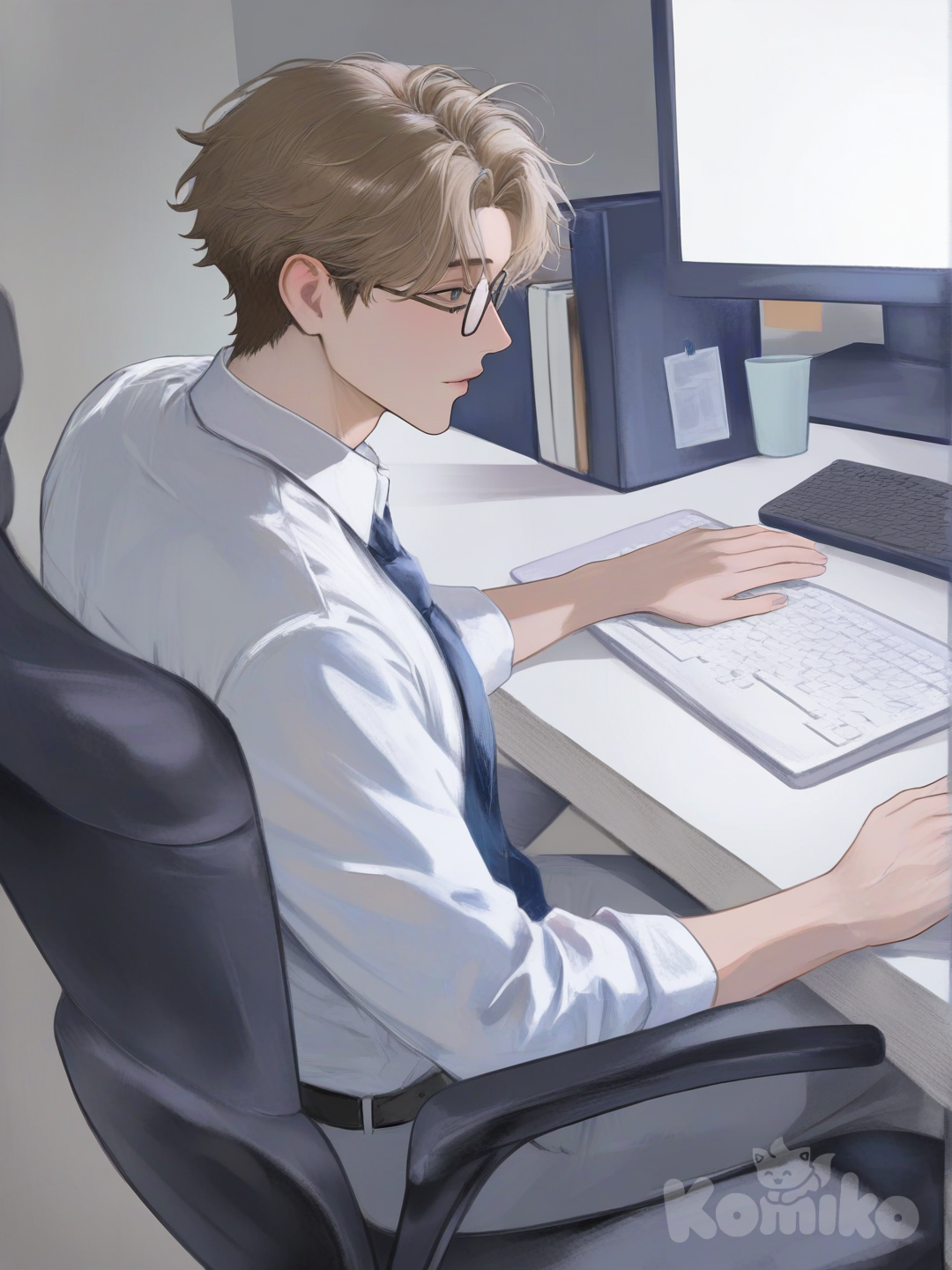 Working