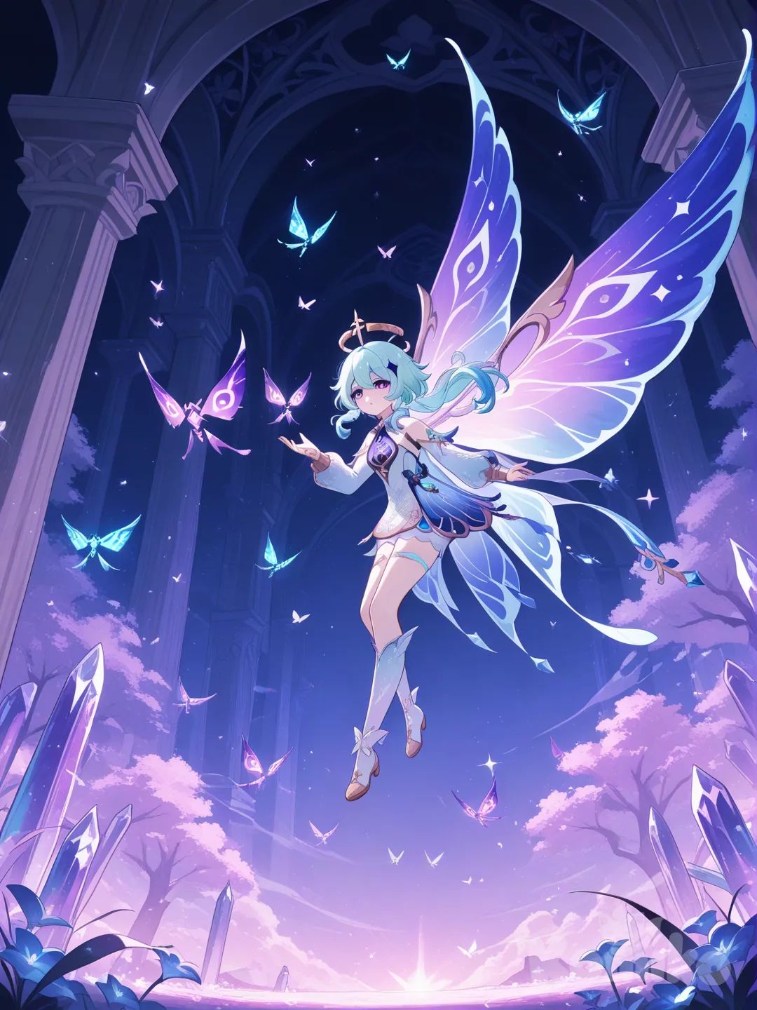 @Crystalfly_(Genshin_Impact)