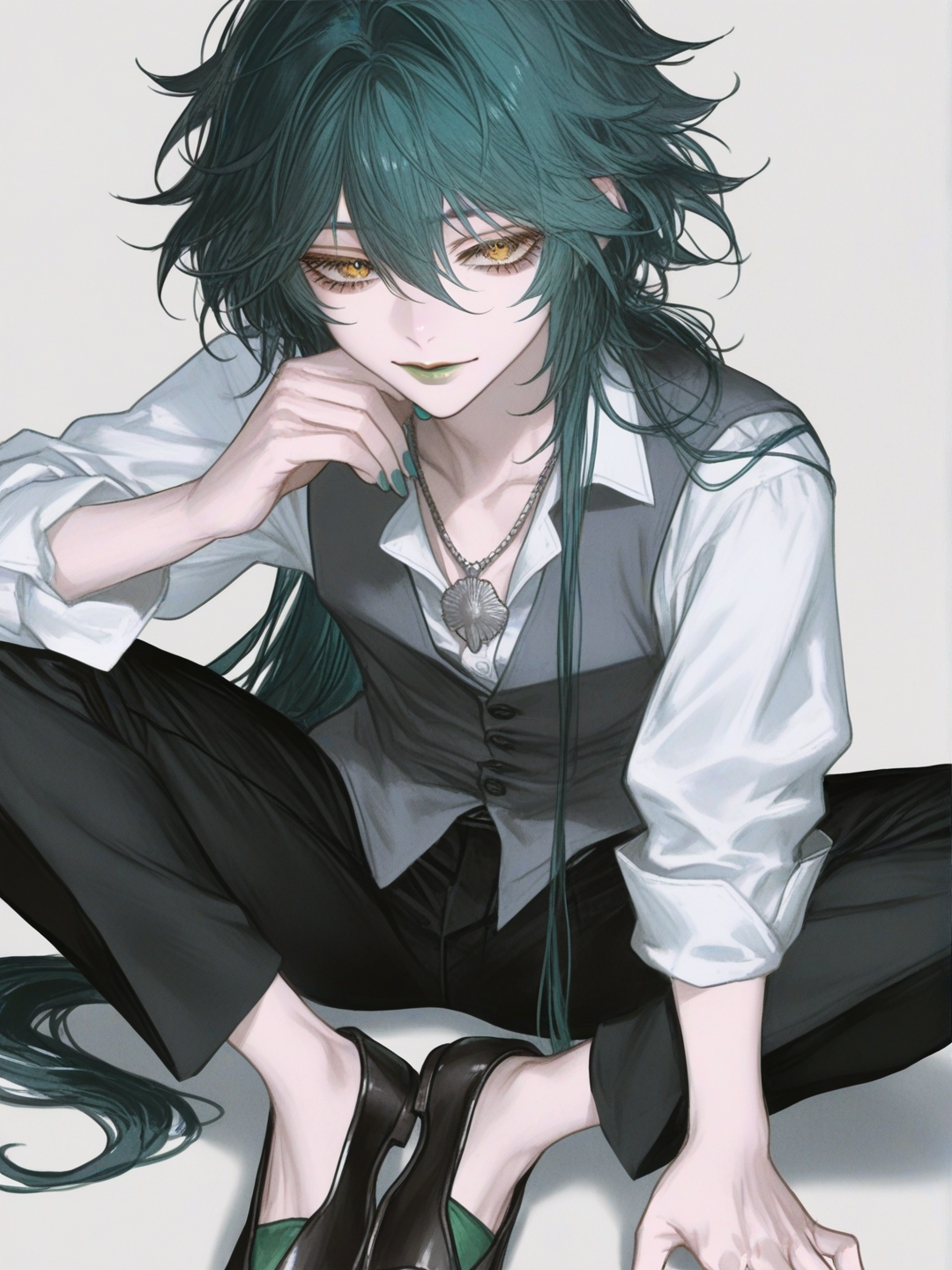 Not part of this world