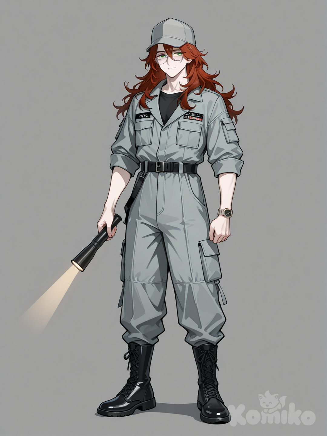 Night guard duty