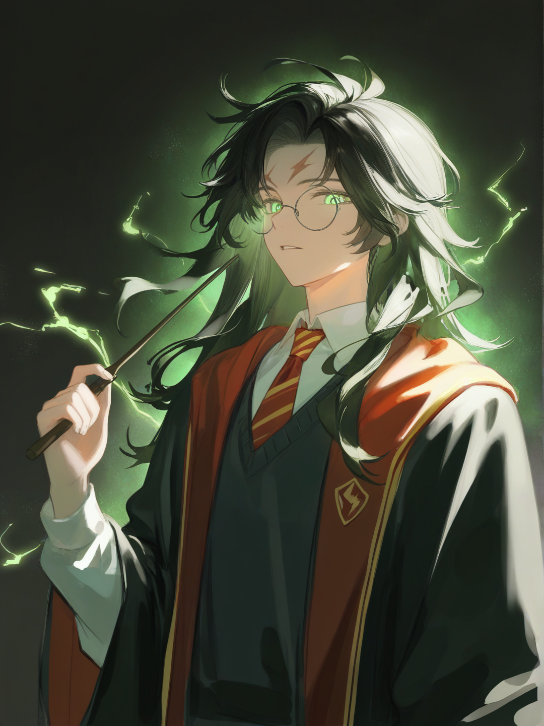 A different harry