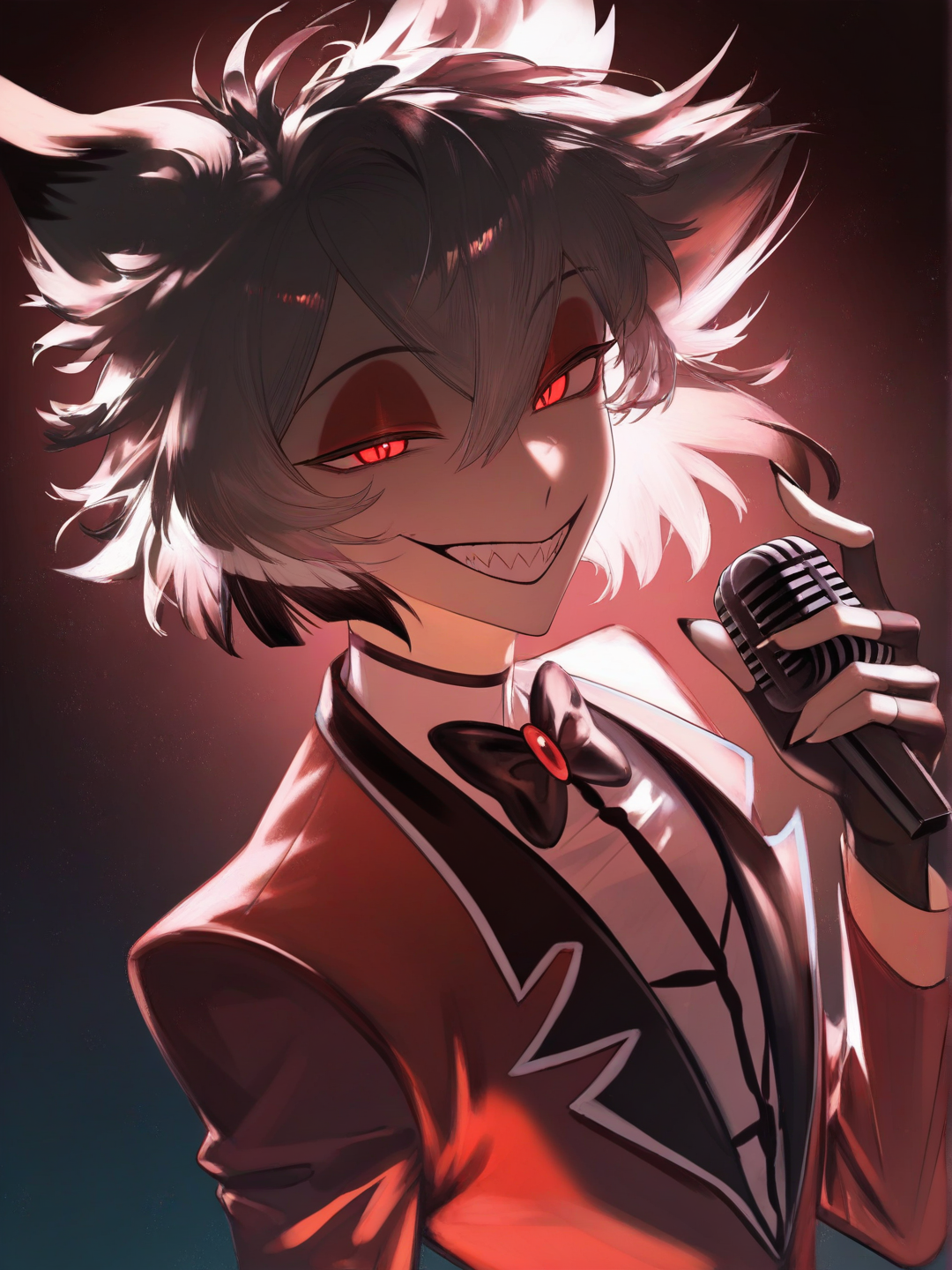 Alastor The Radio Demon