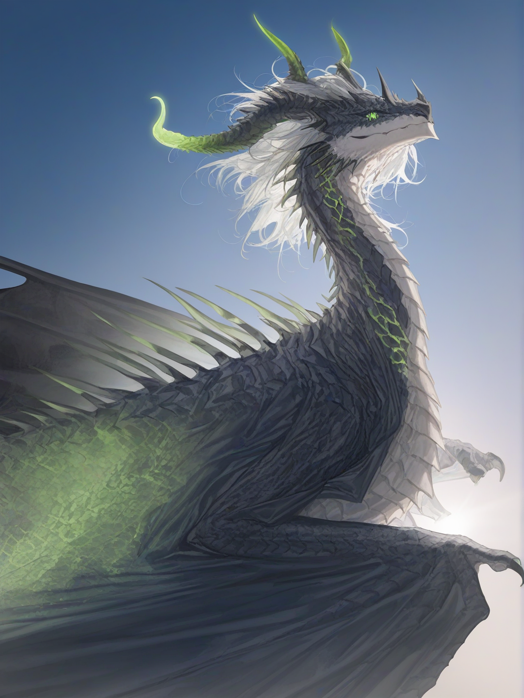Old Soul Dragon