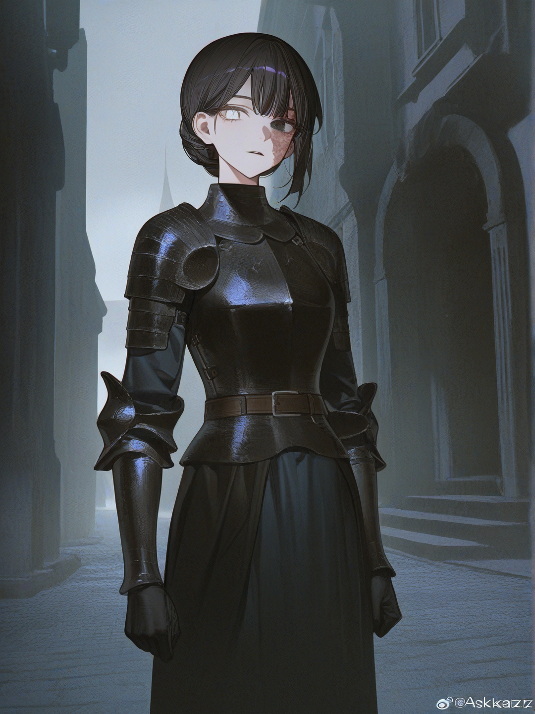 Darkmaid