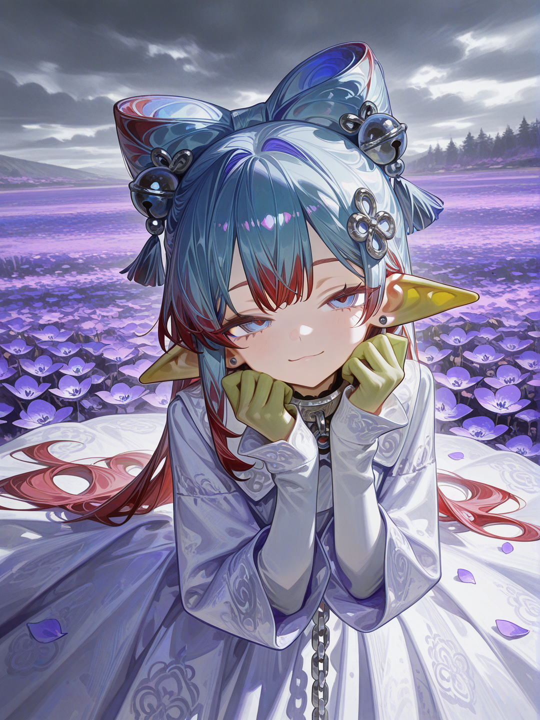 Make up?