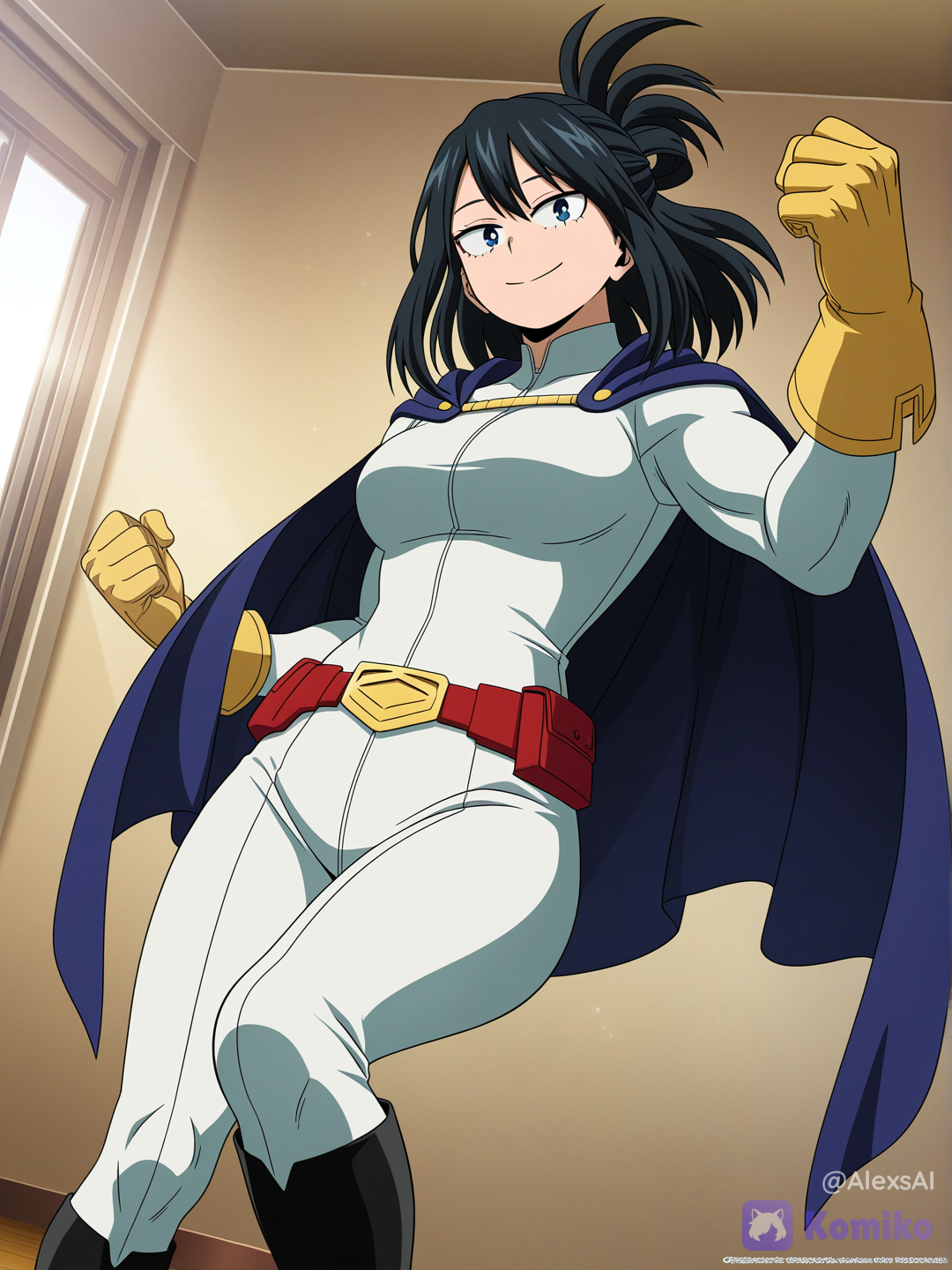 Nana Shimura
