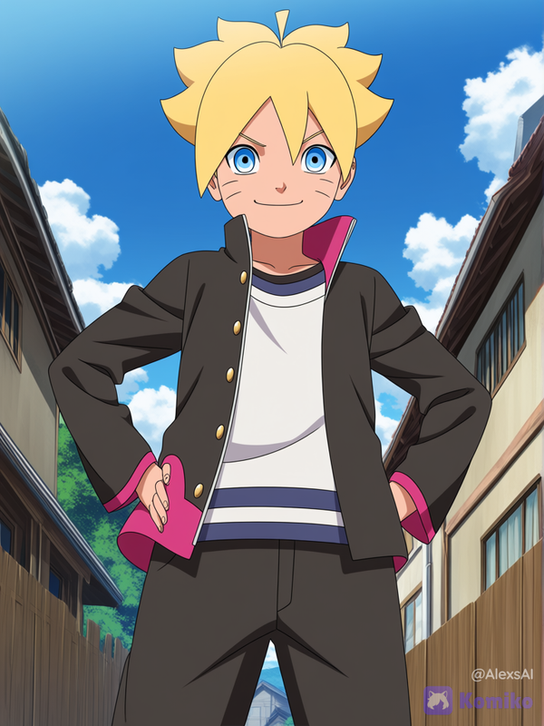 Boruto
