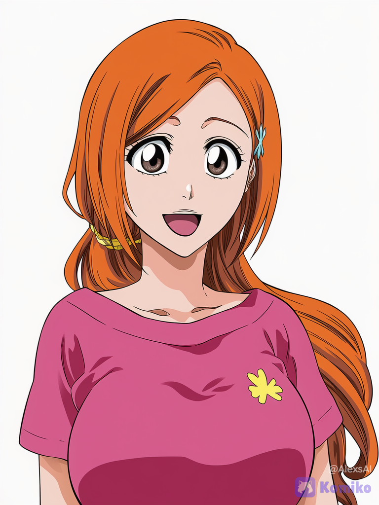 Inoue Orihime