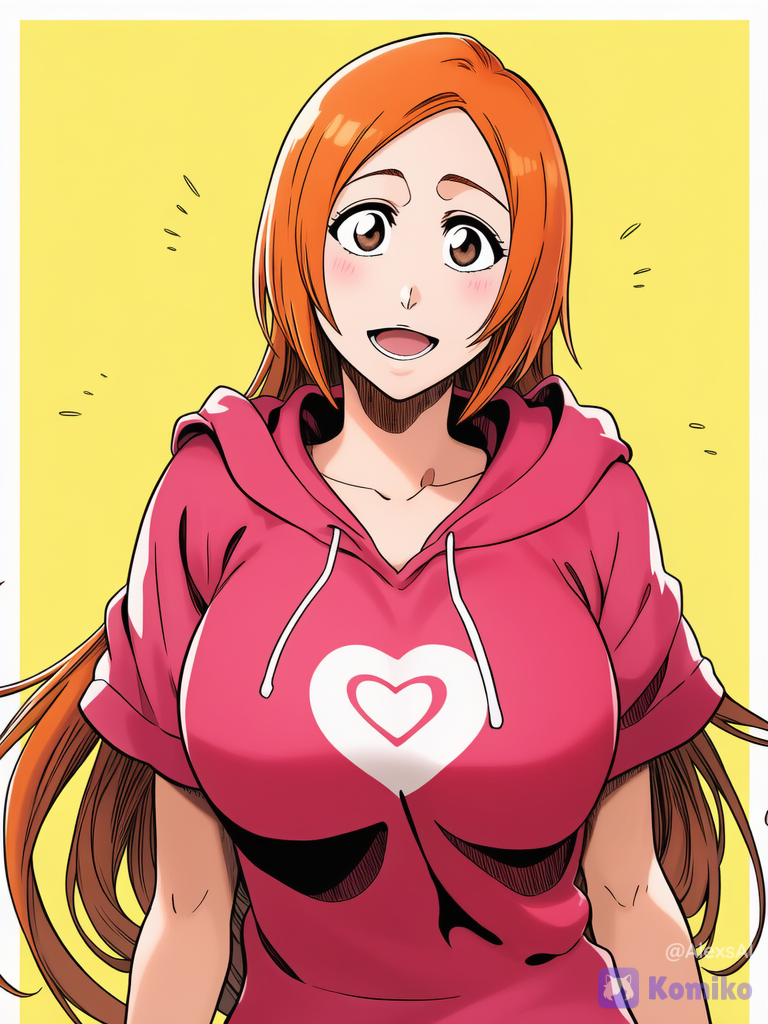 Inoue Orihime