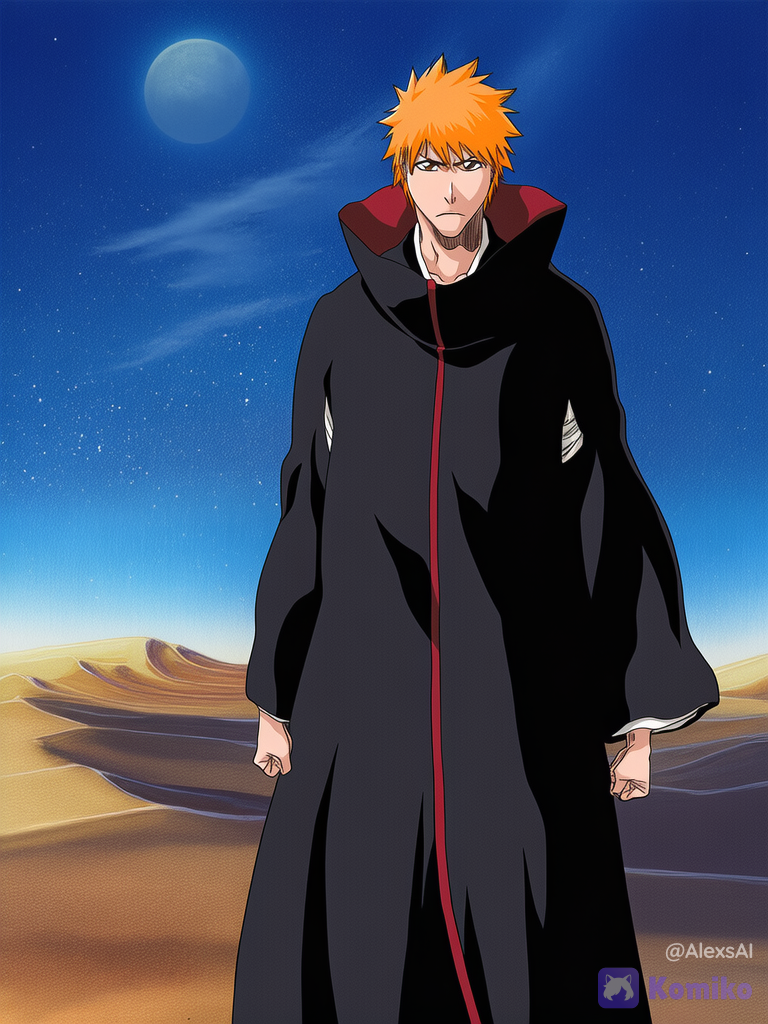 Ichigo Kurosaki