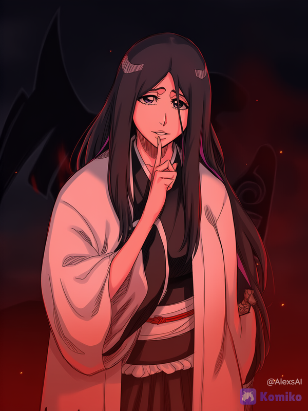 Retsu Unohana