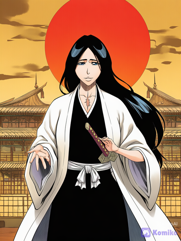 Retsu Unohana