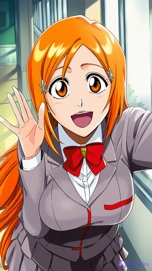 Inoue Orihime