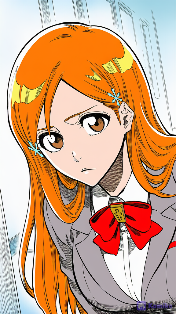 Inoue Orihime
