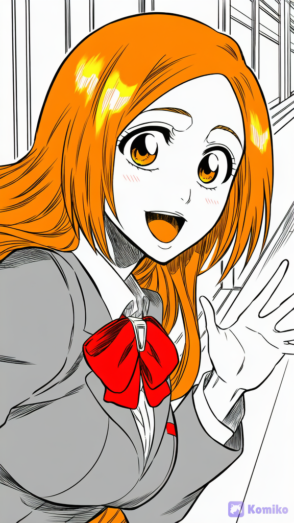 Inoue Orihime