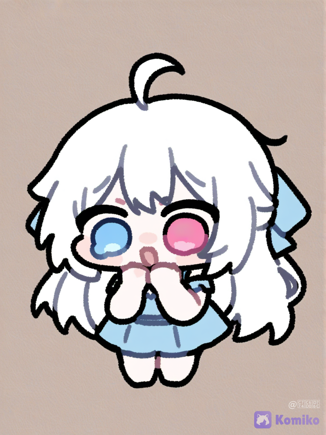TRƯỜNG HỌC ALIMOEE :). Bé Linh Anime iu Hiếu no lipidd
