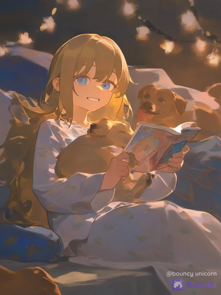 late night reads