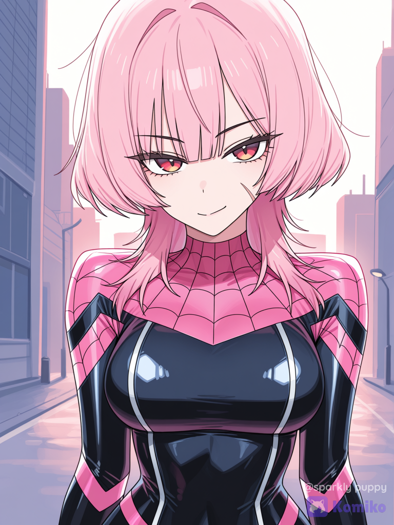 Spidersona