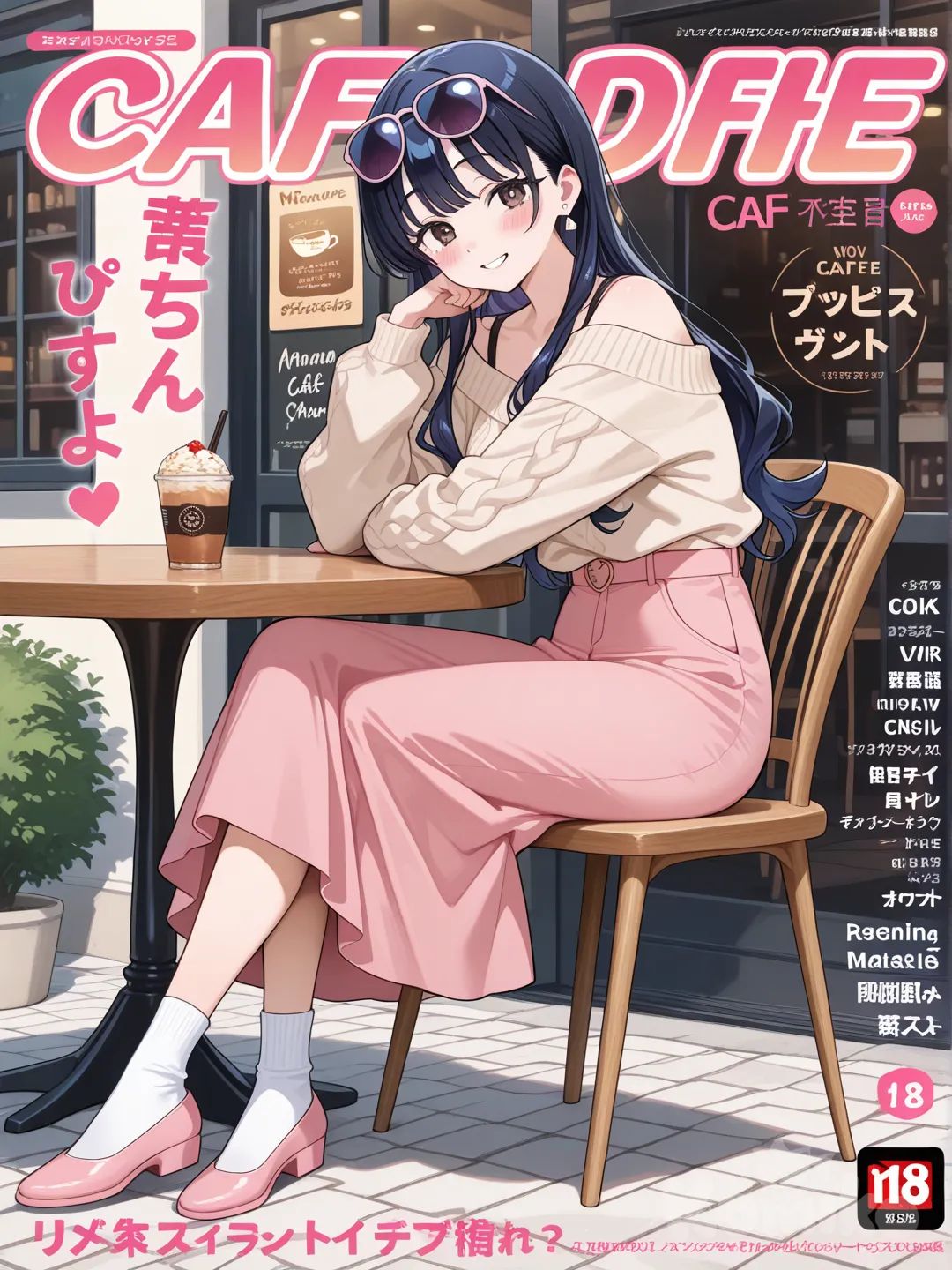Fashionable