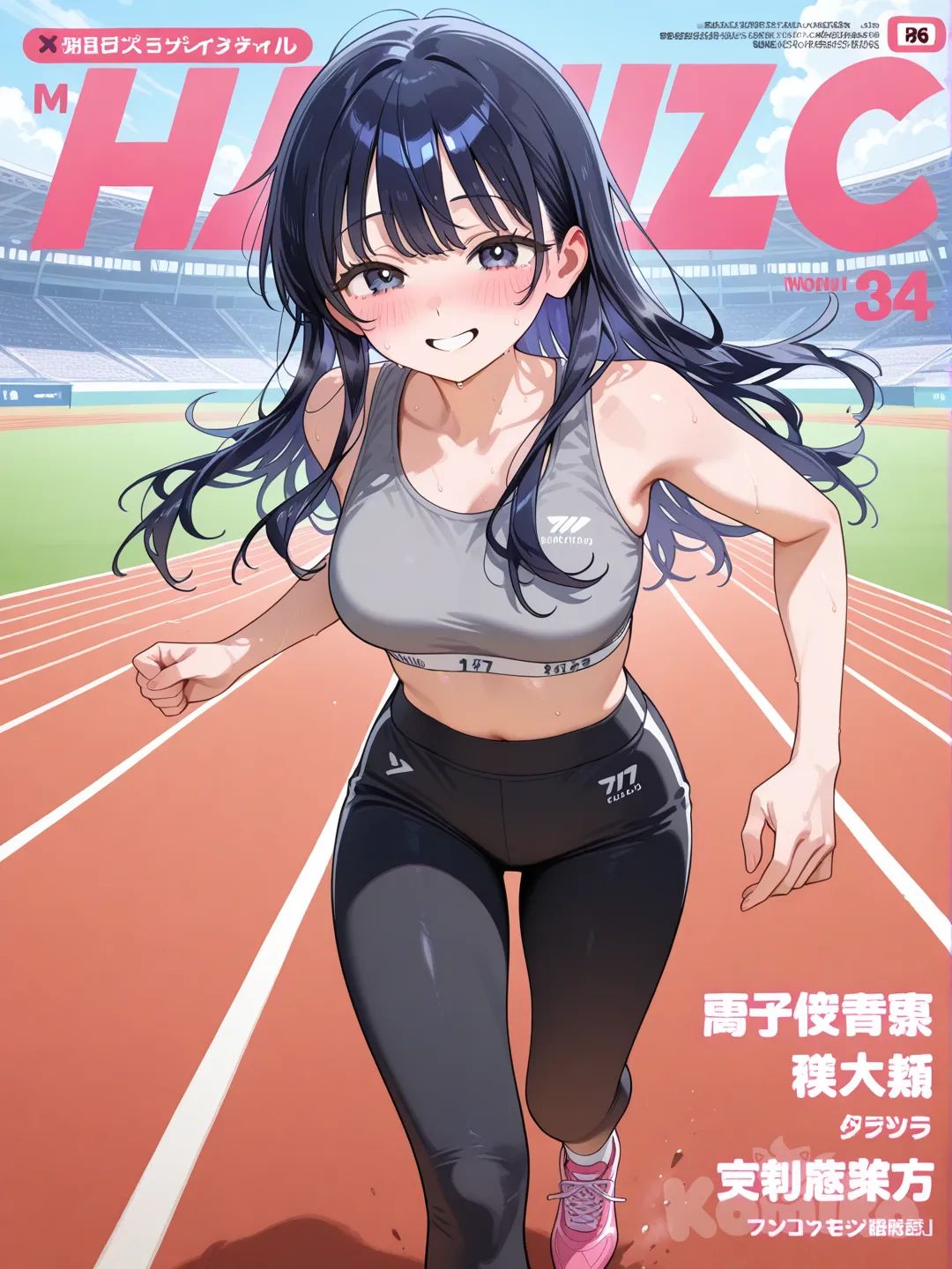 Sports anna