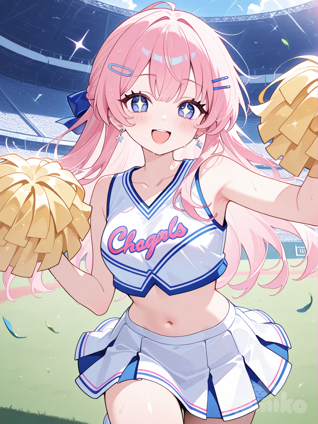 Cheer up!